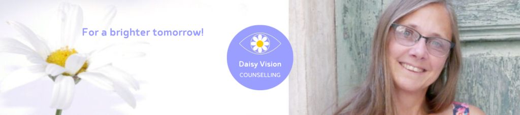About me, Yvonne, at Daisy Vision Counselling, for a brighter tomorrow!