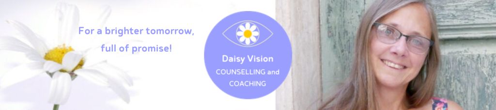 About me, Yvonne, Therapist and Coach at Daisy Vision, for a brighter tomorrow, full of promise!